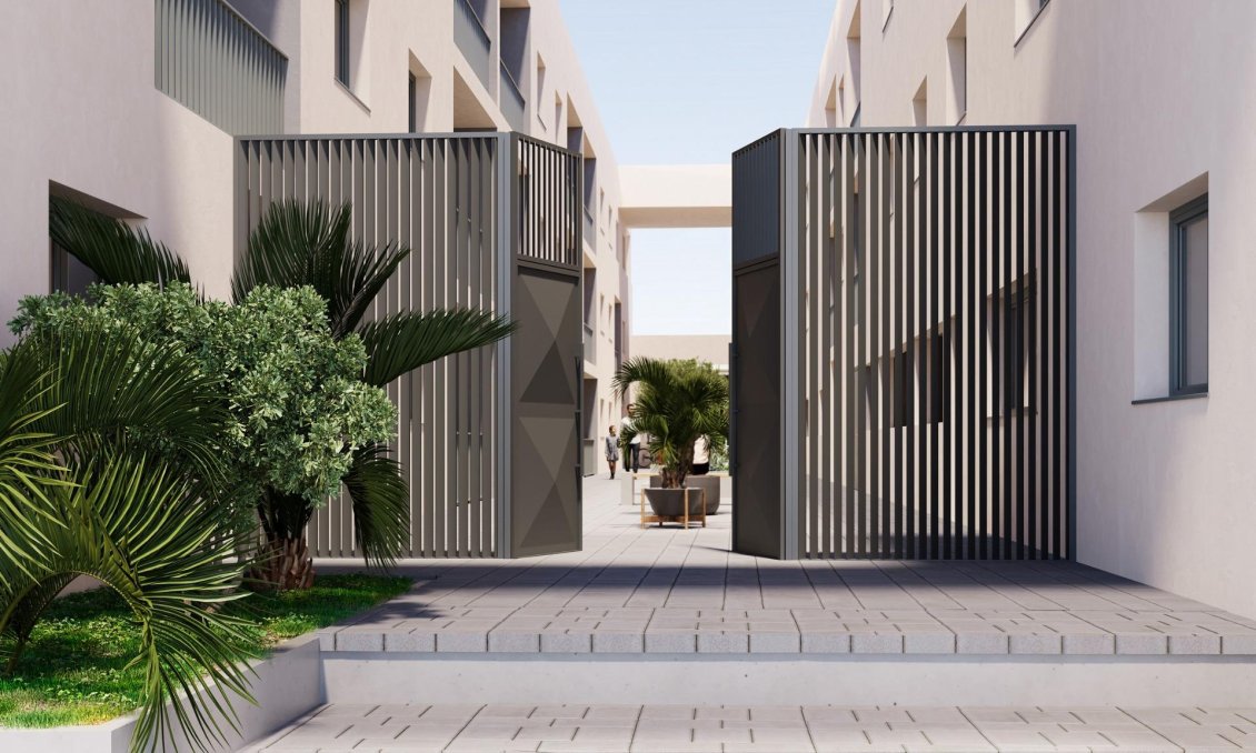 Nouvelle construction - Appartement -
San Miguel de Salinas - Pueblo