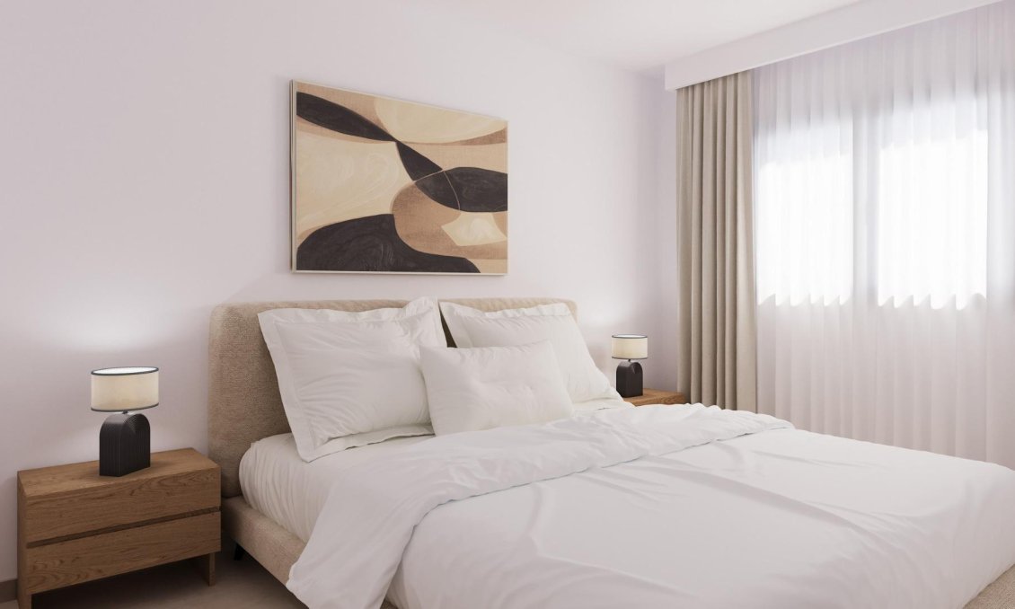 Nouvelle construction - Appartement -
San Miguel de Salinas - Pueblo