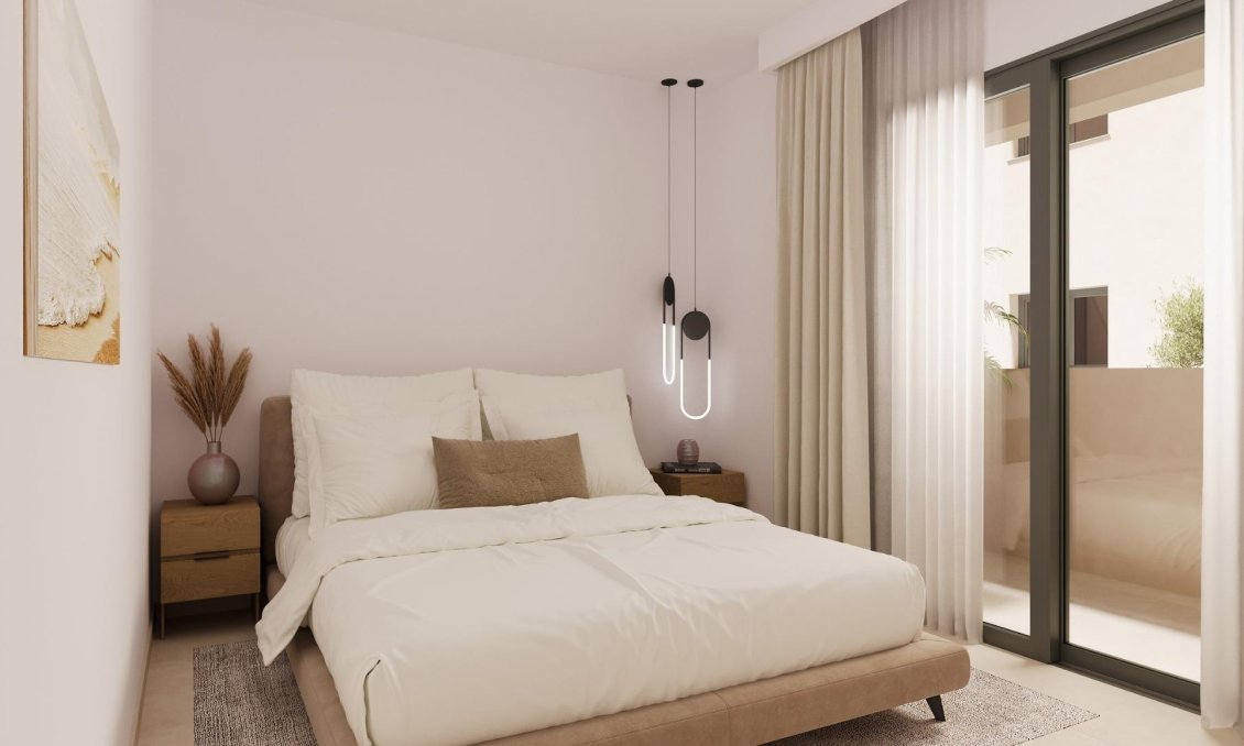 Nouvelle construction - Appartement -
San Miguel de Salinas - Pueblo