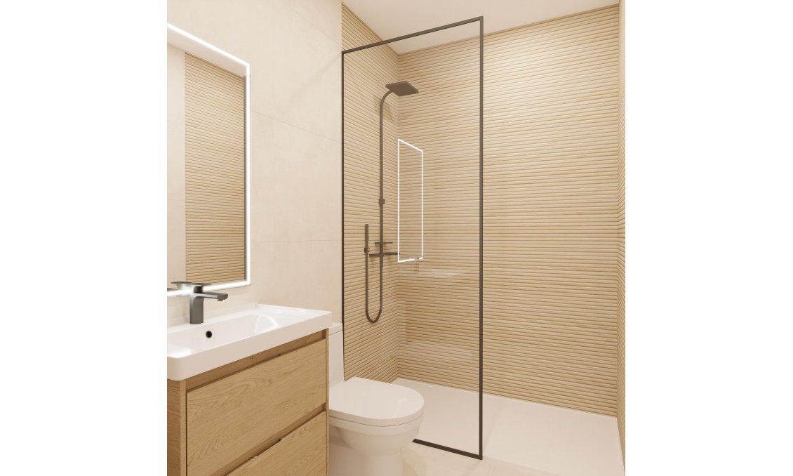 Nouvelle construction - Appartement -
San Miguel de Salinas - Pueblo