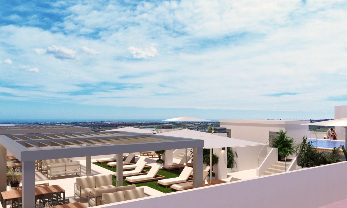 Nouvelle construction - Appartement -
San Miguel de Salinas - Pueblo