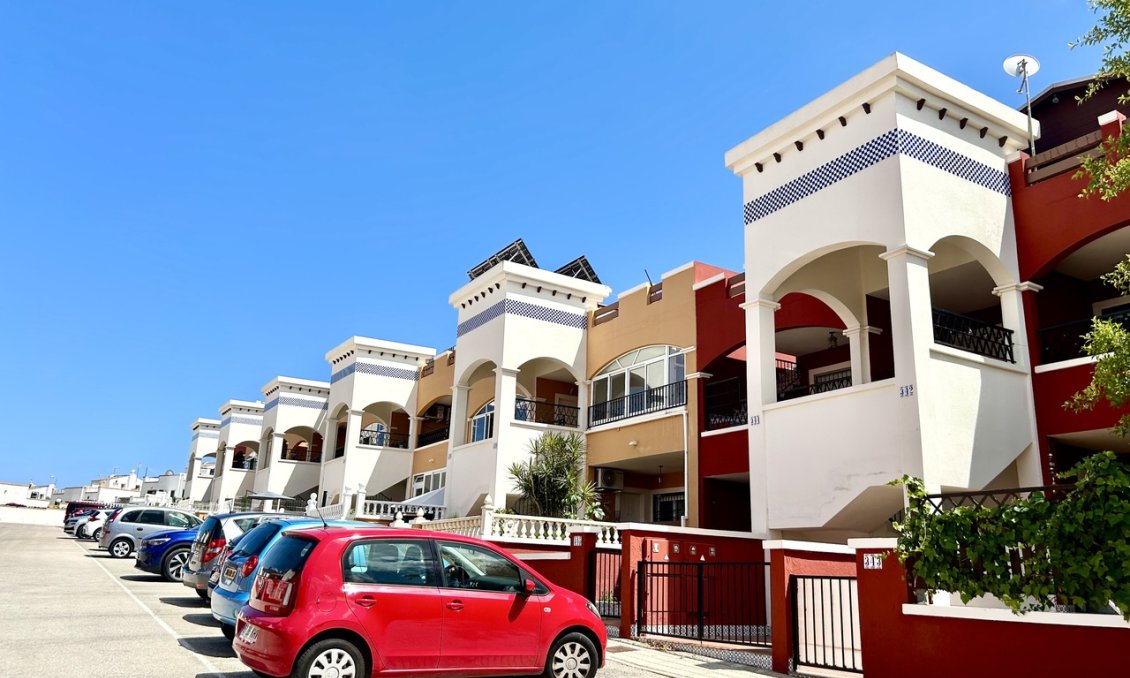 Revente - Appartement -
Los Altos - Costa Blanca