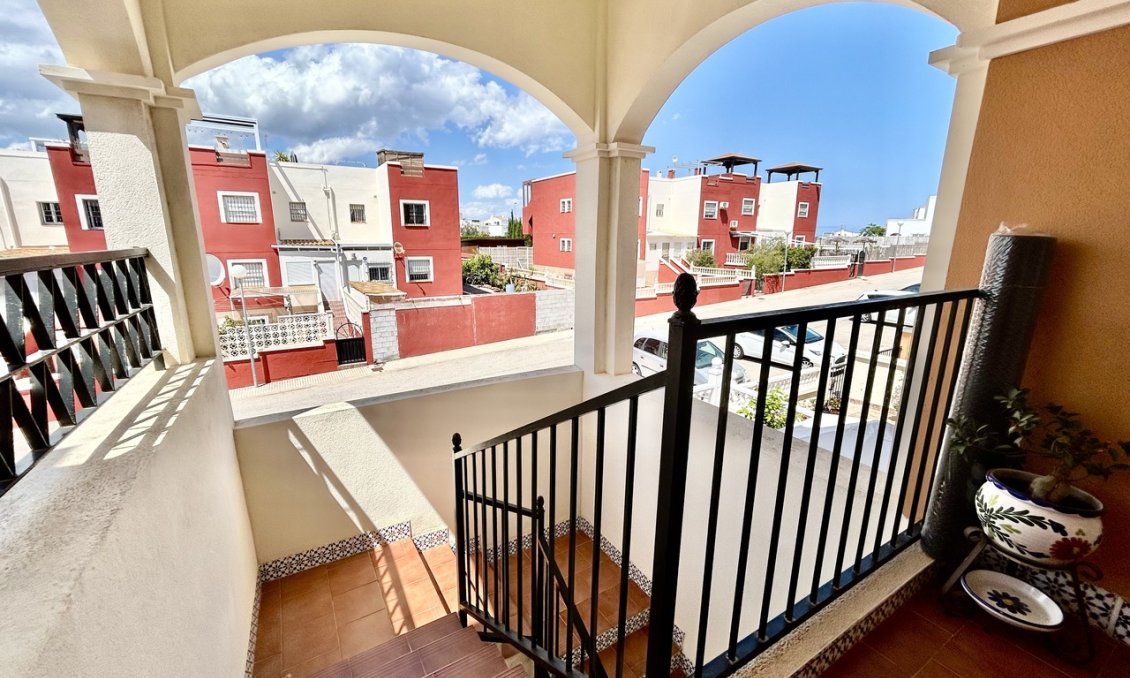 Revente - Appartement -
Los Altos - Costa Blanca