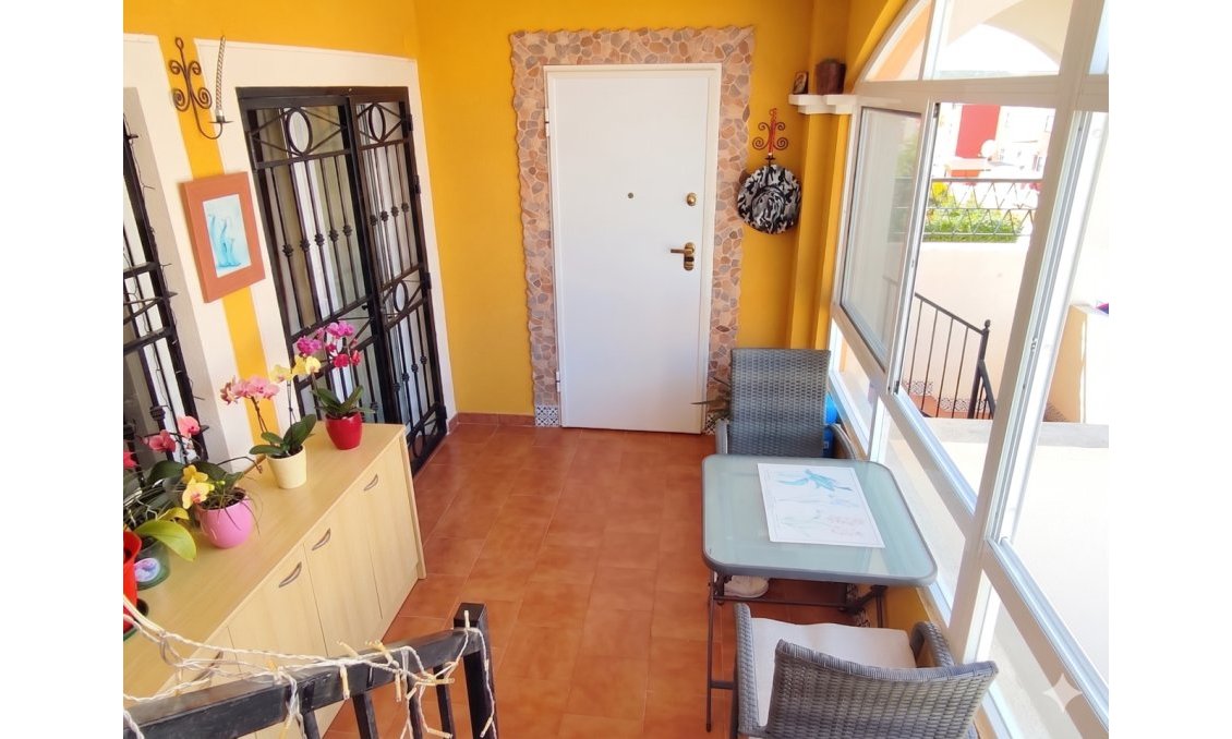 Revente - Appartement -
Los Altos - Costa Blanca