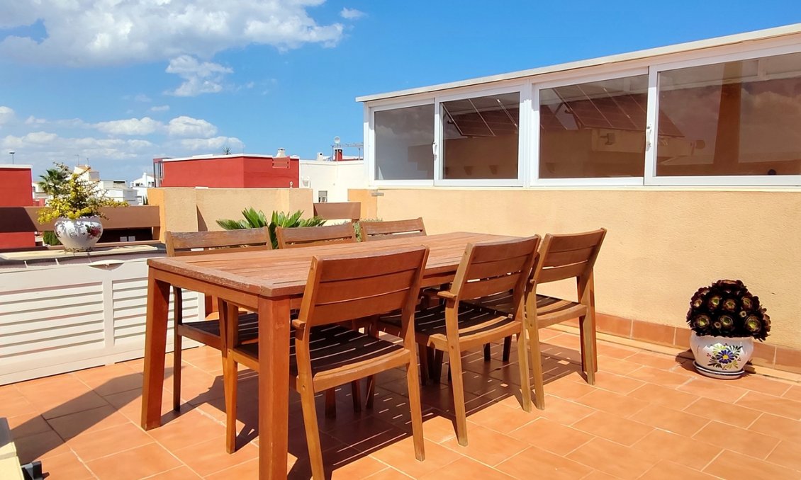 Revente - Appartement -
Los Altos - Costa Blanca