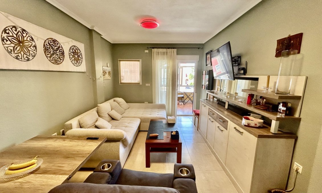 Revente - Appartement -
Los Altos - Costa Blanca