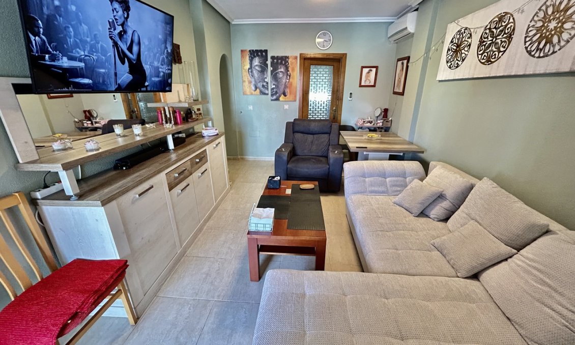 Revente - Appartement -
Los Altos - Costa Blanca
