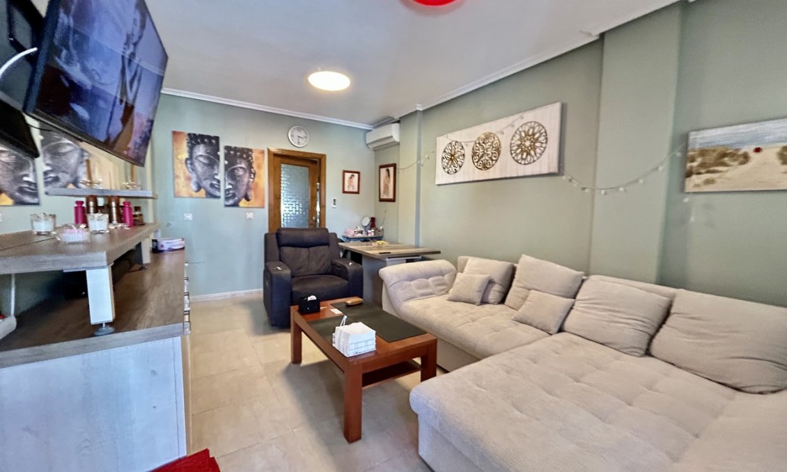Revente - Appartement -
Los Altos - Costa Blanca
