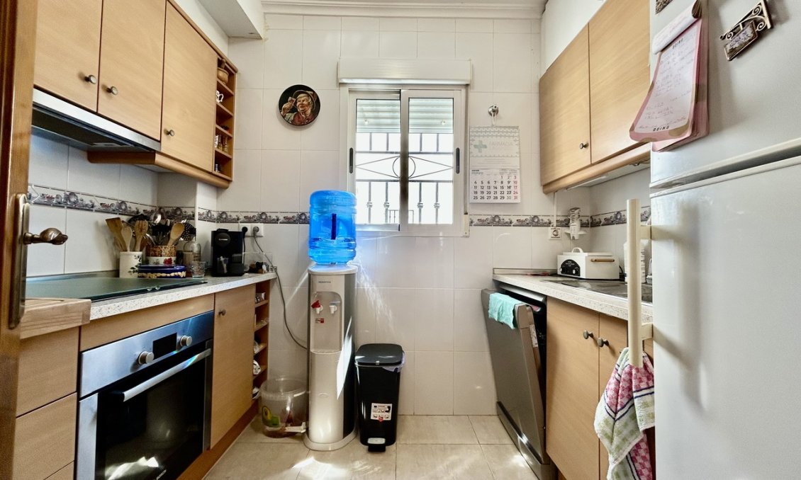 Revente - Appartement -
Los Altos - Costa Blanca