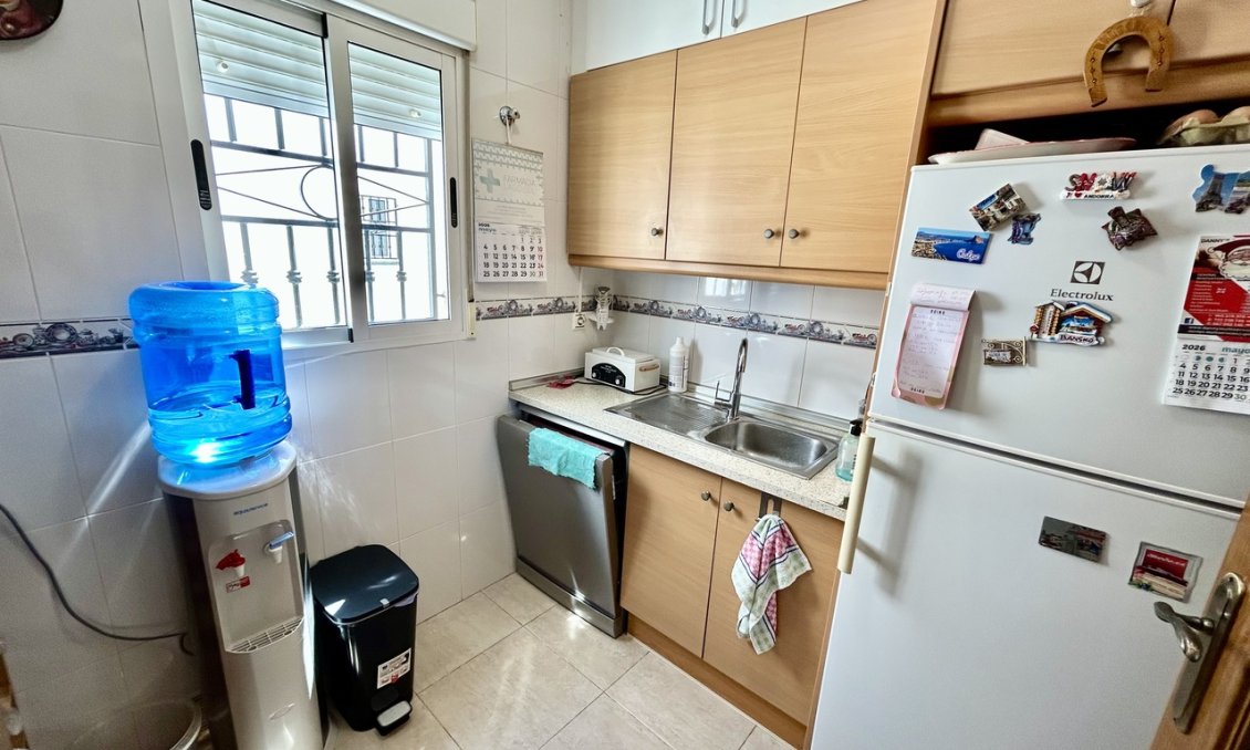 Revente - Appartement -
Los Altos - Costa Blanca