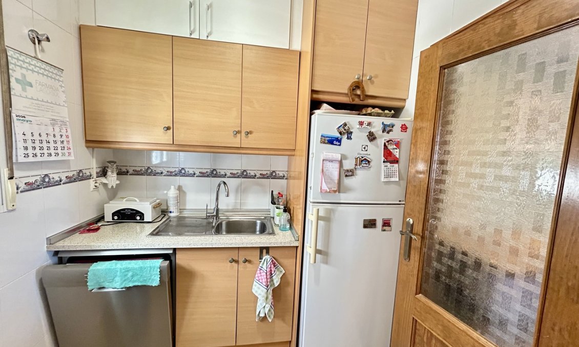 Revente - Appartement -
Los Altos - Costa Blanca