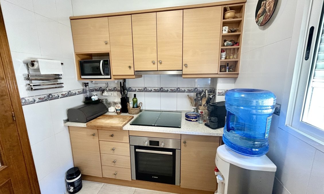 Revente - Appartement -
Los Altos - Costa Blanca