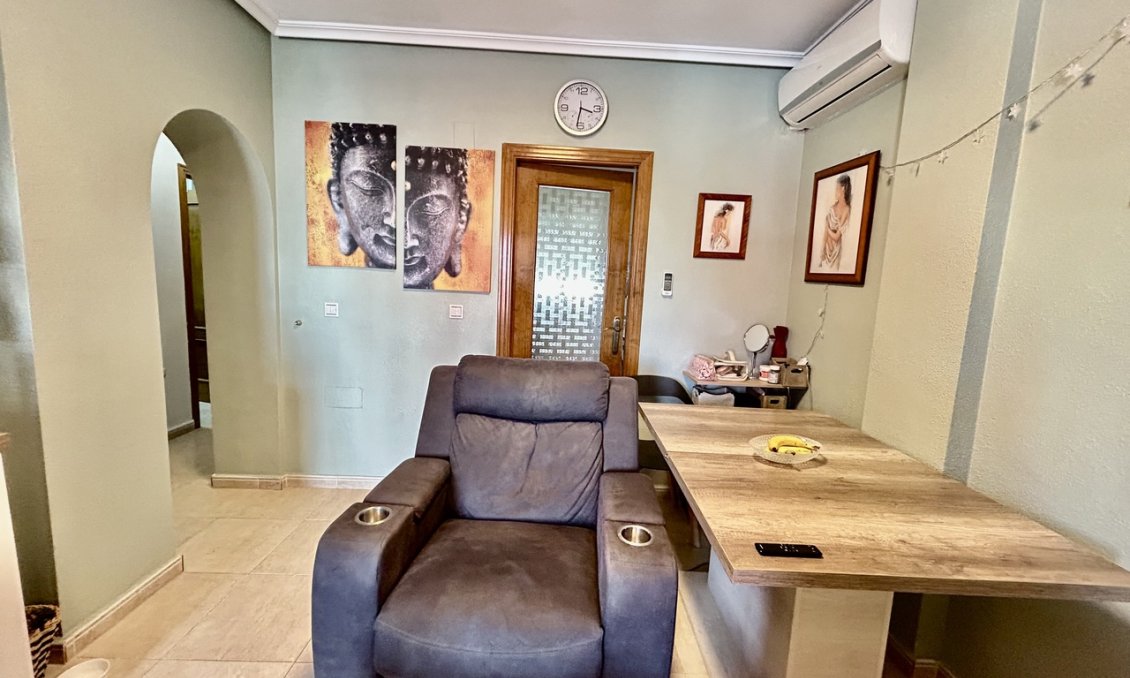 Revente - Appartement -
Los Altos - Costa Blanca