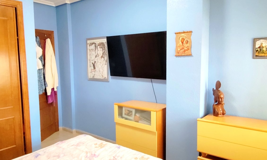 Revente - Appartement -
Los Altos - Costa Blanca