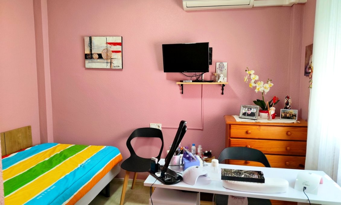 Revente - Appartement -
Los Altos - Costa Blanca