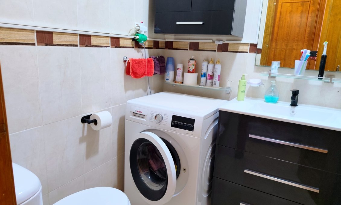 Revente - Appartement -
Los Altos - Costa Blanca