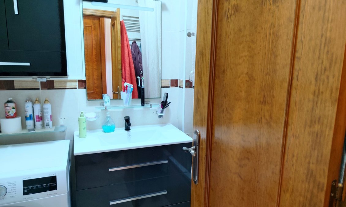 Revente - Appartement -
Los Altos - Costa Blanca