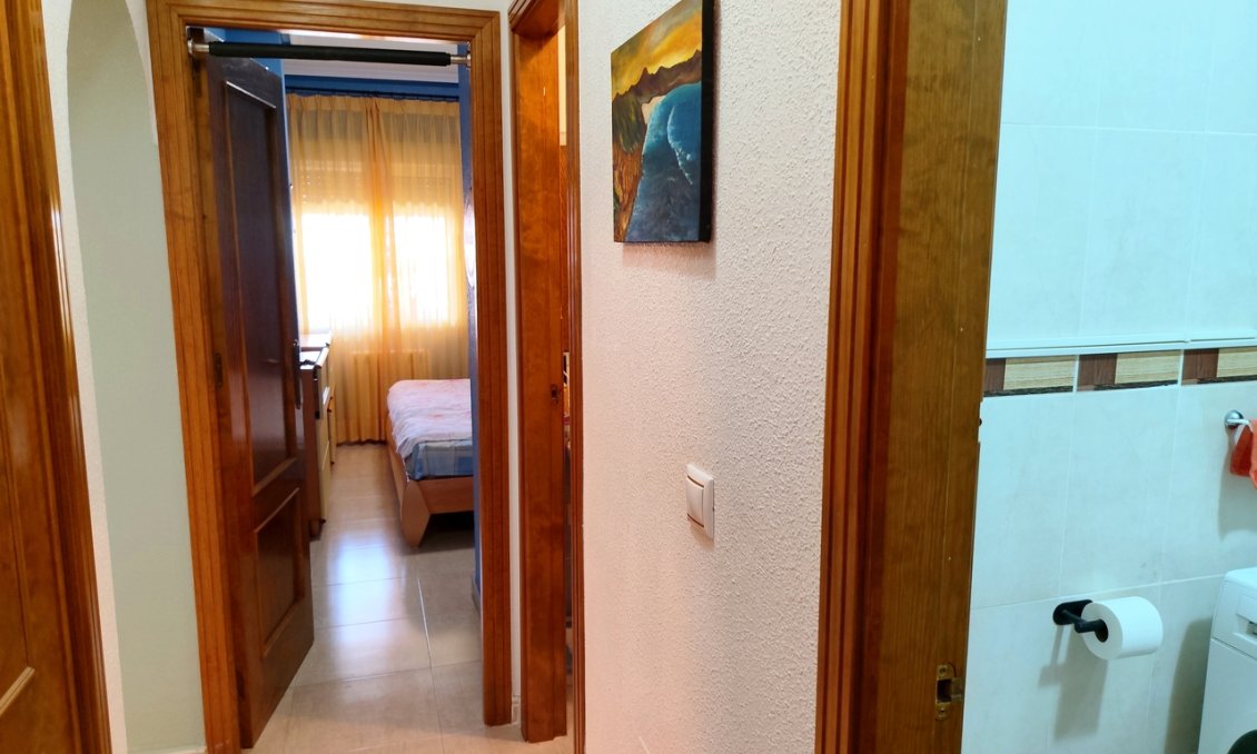 Revente - Appartement -
Los Altos - Costa Blanca