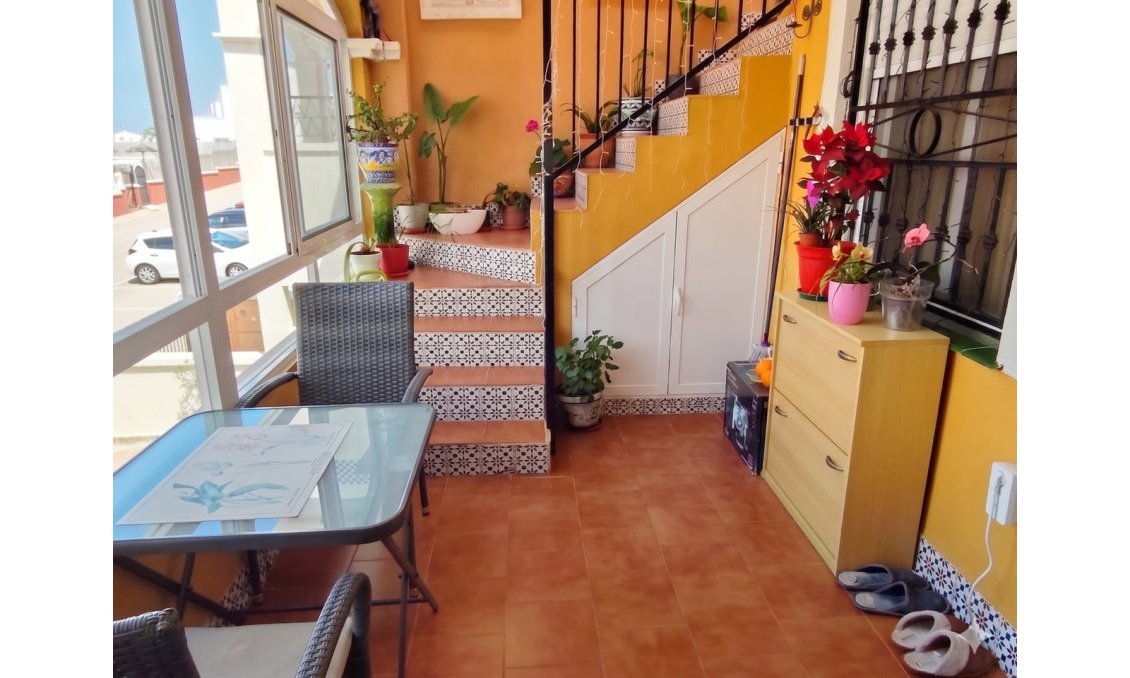 Revente - Appartement -
Los Altos - Costa Blanca
