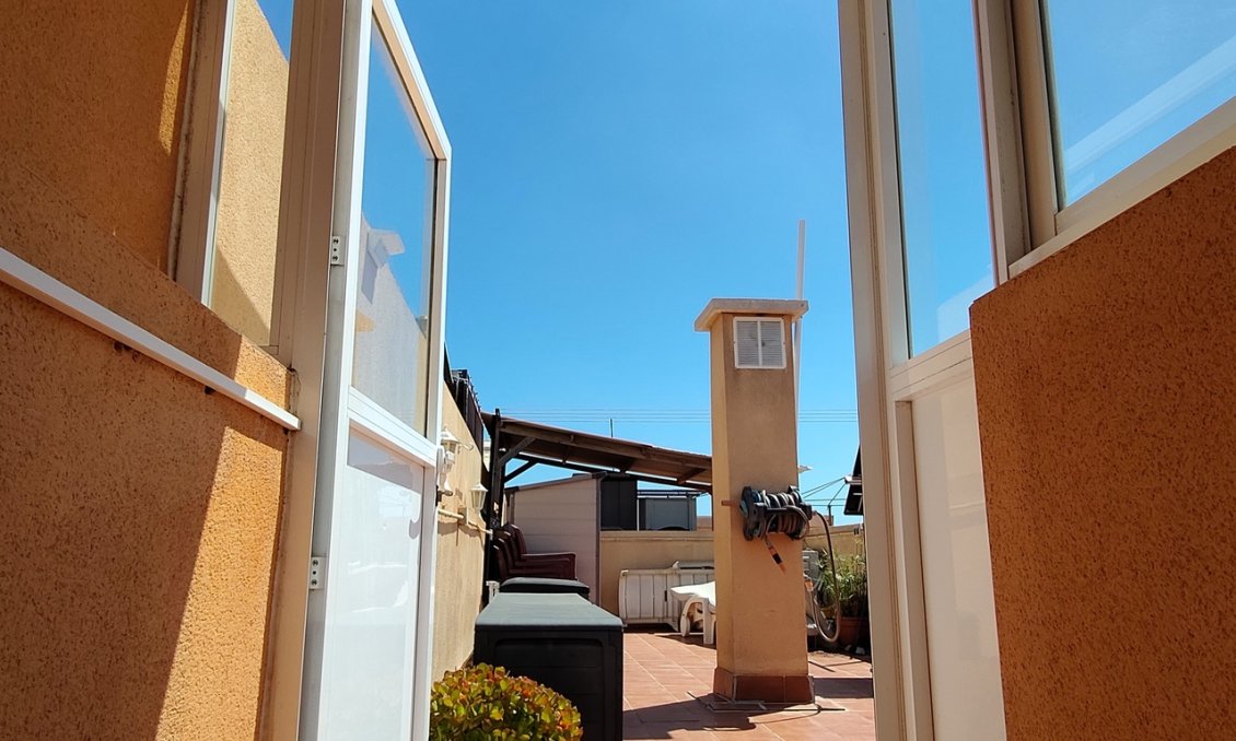 Revente - Appartement -
Los Altos - Costa Blanca
