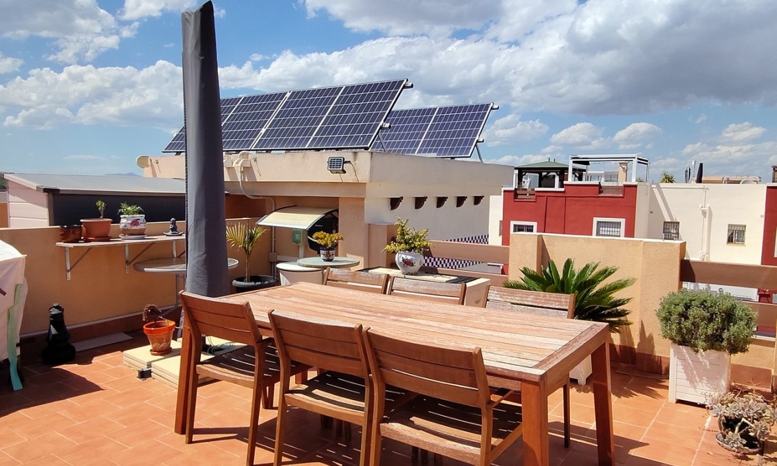 Revente - Appartement -
Los Altos - Costa Blanca