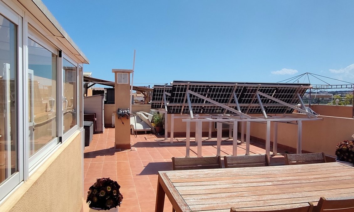 Revente - Appartement -
Los Altos - Costa Blanca