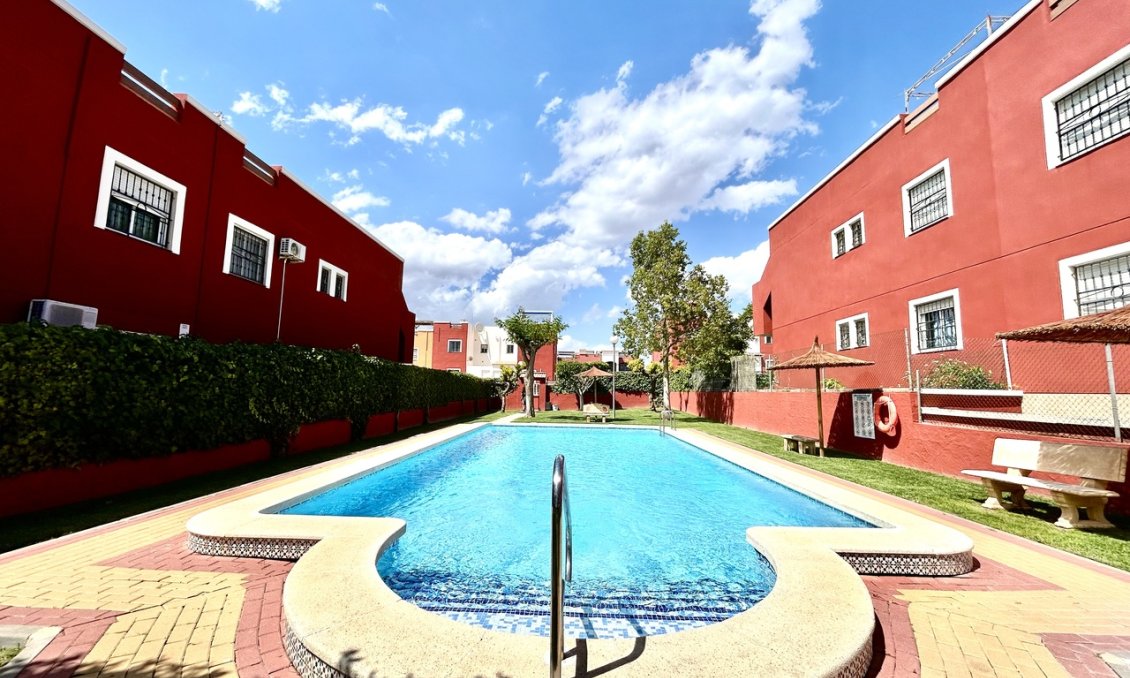 Revente - Appartement -
Los Altos - Costa Blanca
