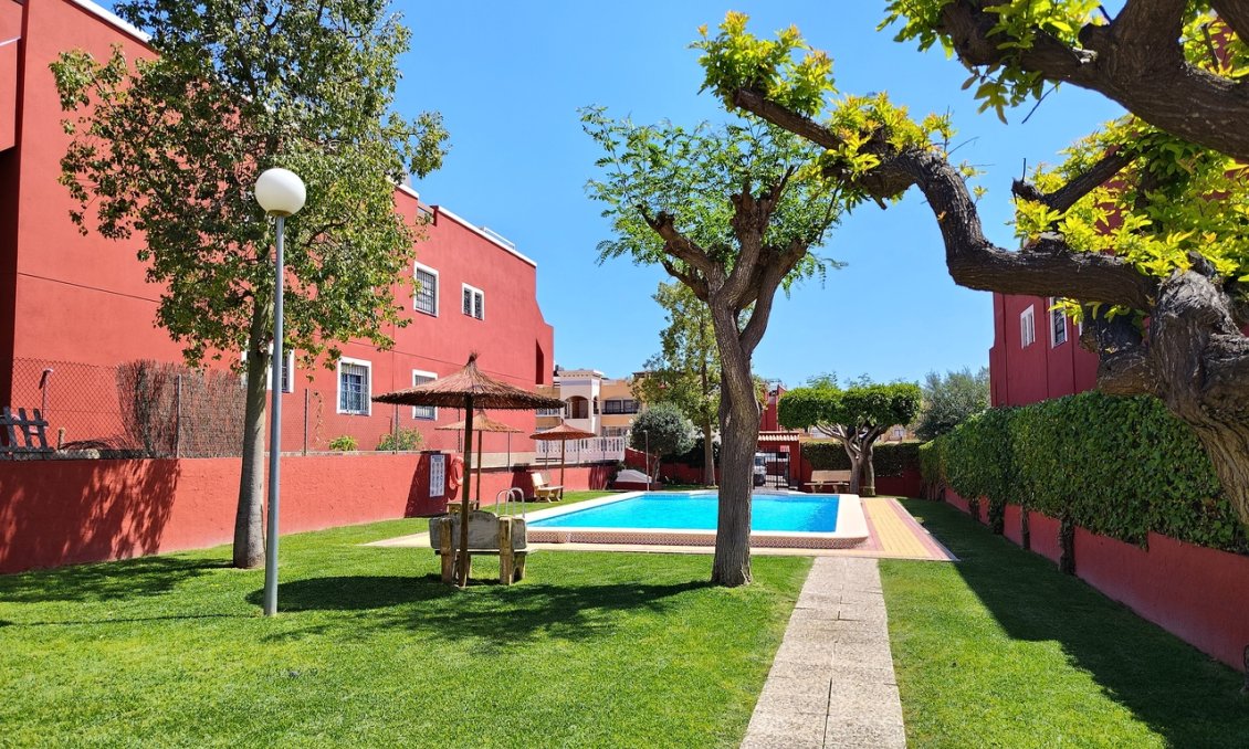 Revente - Appartement -
Los Altos - Costa Blanca