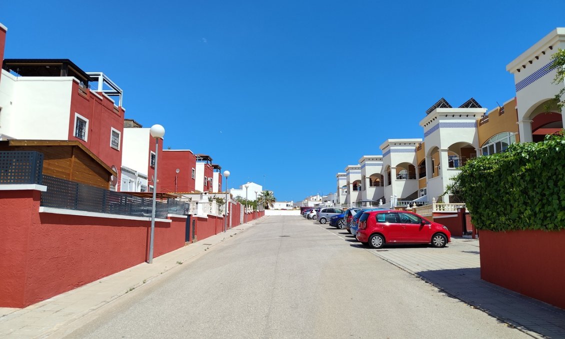 Revente - Appartement -
Los Altos - Costa Blanca