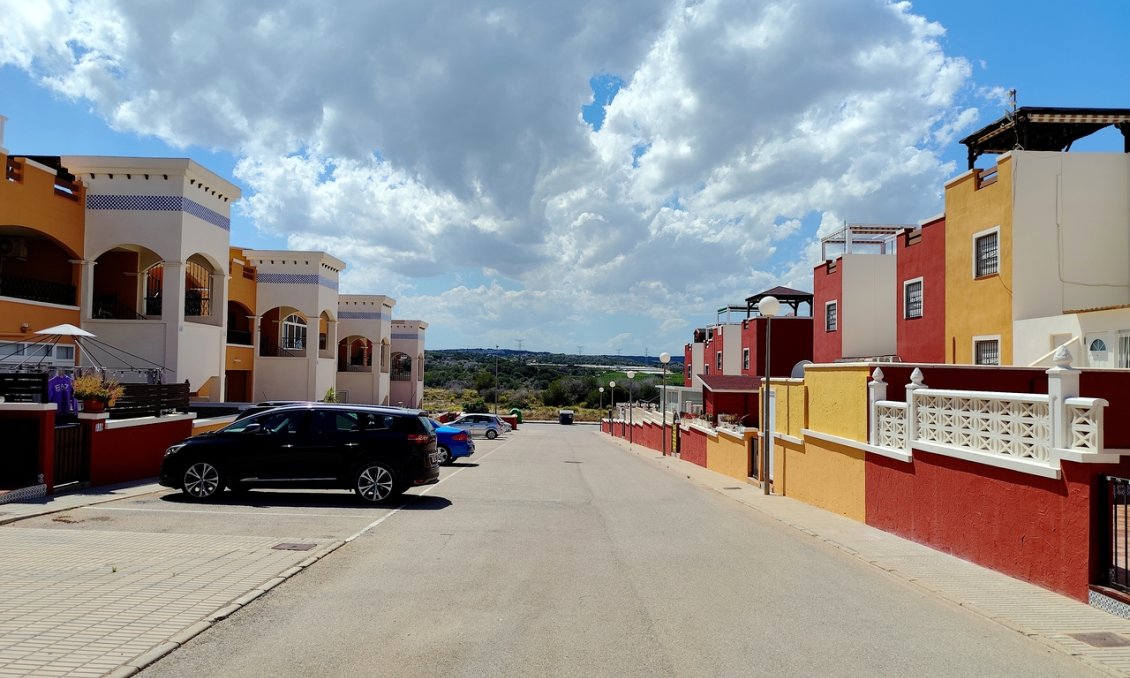 Revente - Appartement -
Los Altos - Costa Blanca