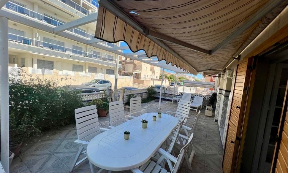 Resale - Duplex -
Santa Pola - Costa Blanca