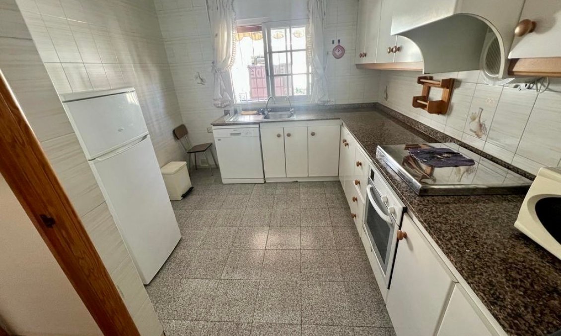 Resale - Duplex -
Santa Pola - Costa Blanca