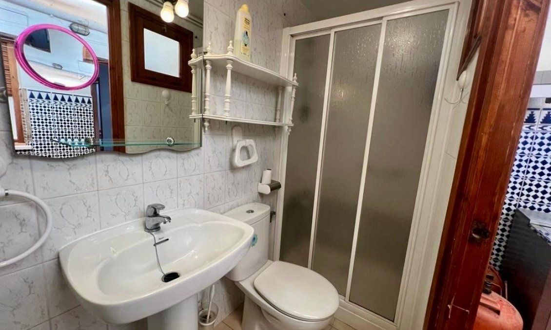 Resale - Duplex -
Santa Pola - Costa Blanca