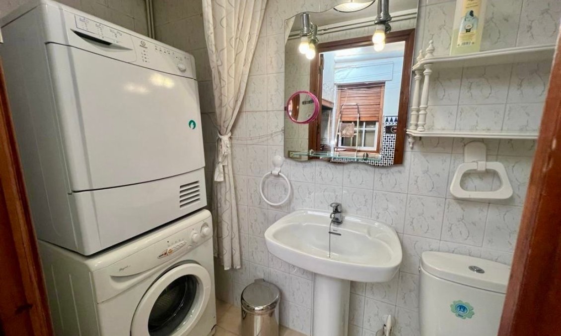 Resale - Duplex -
Santa Pola - Costa Blanca