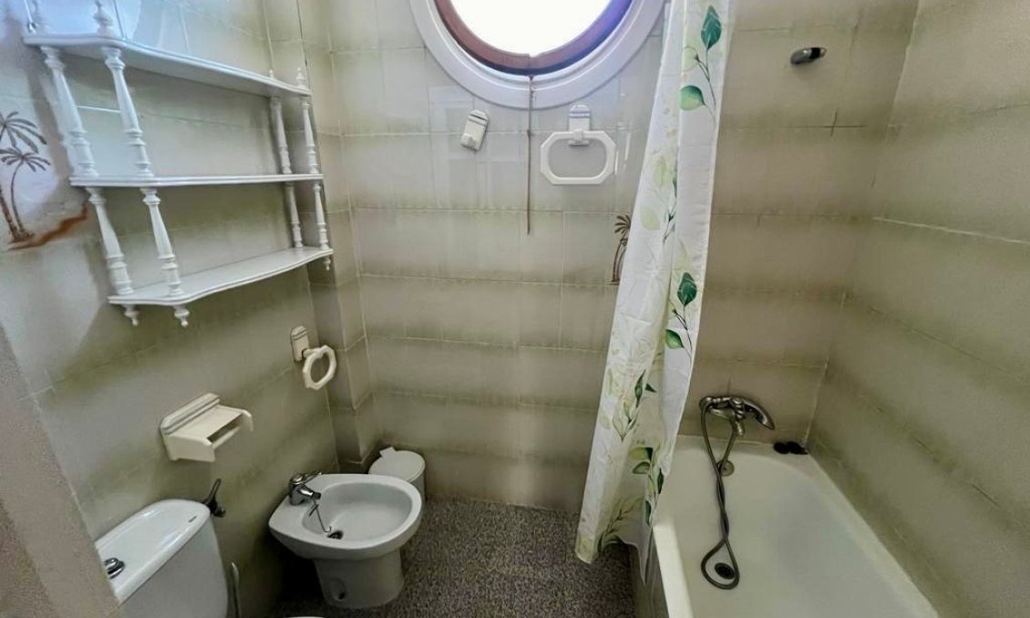 Resale - Duplex -
Santa Pola - Costa Blanca
