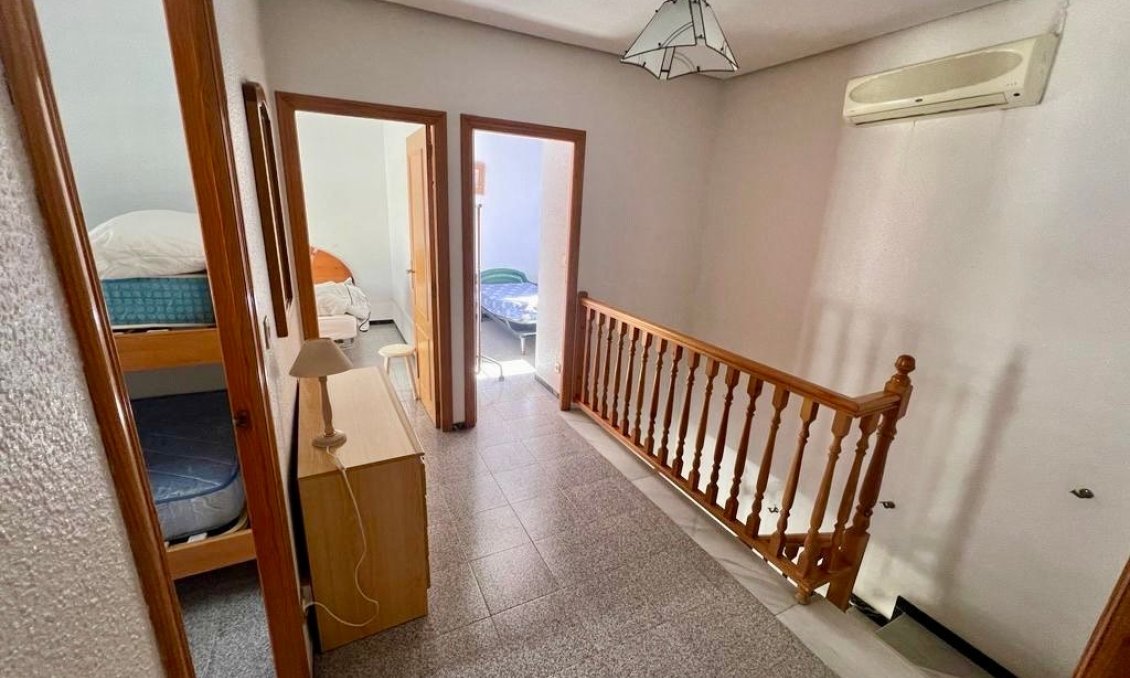 Resale - Duplex -
Santa Pola - Costa Blanca