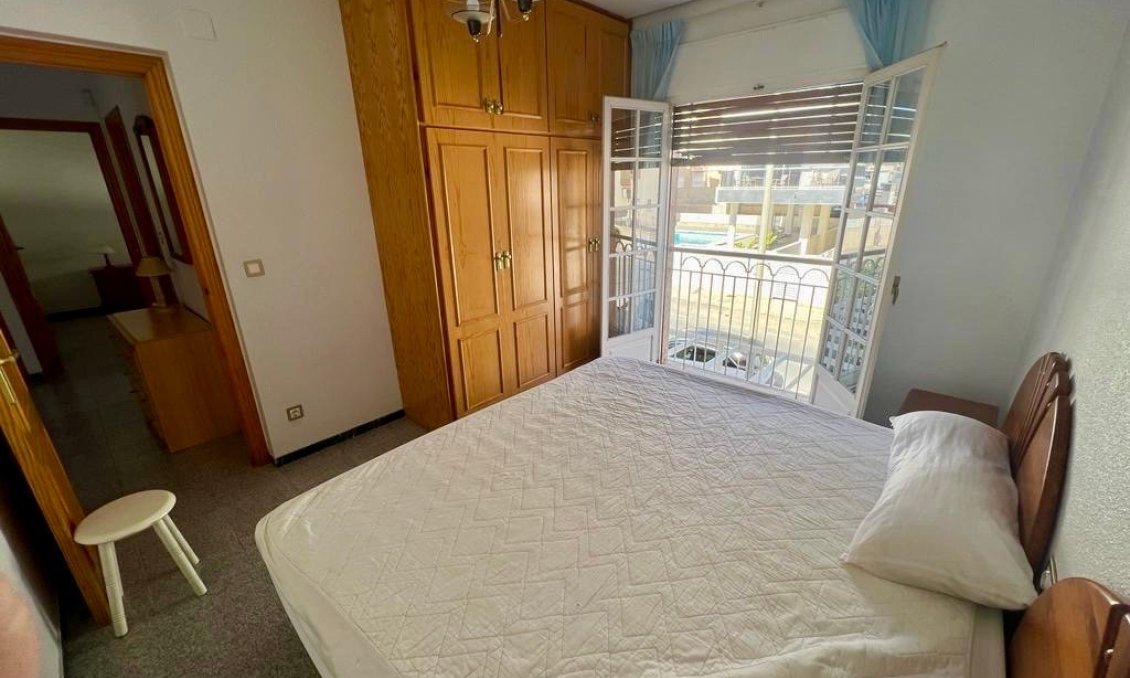 Resale - Duplex -
Santa Pola - Costa Blanca