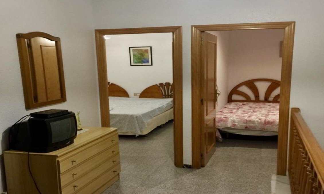Resale - Duplex -
Santa Pola - Costa Blanca