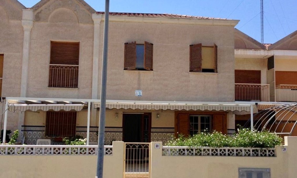Resale - Duplex -
Santa Pola - Costa Blanca