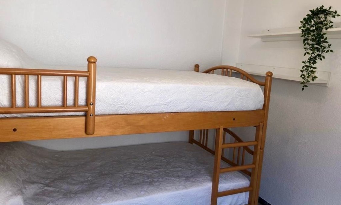 Resale - Duplex -
Santa Pola - Costa Blanca
