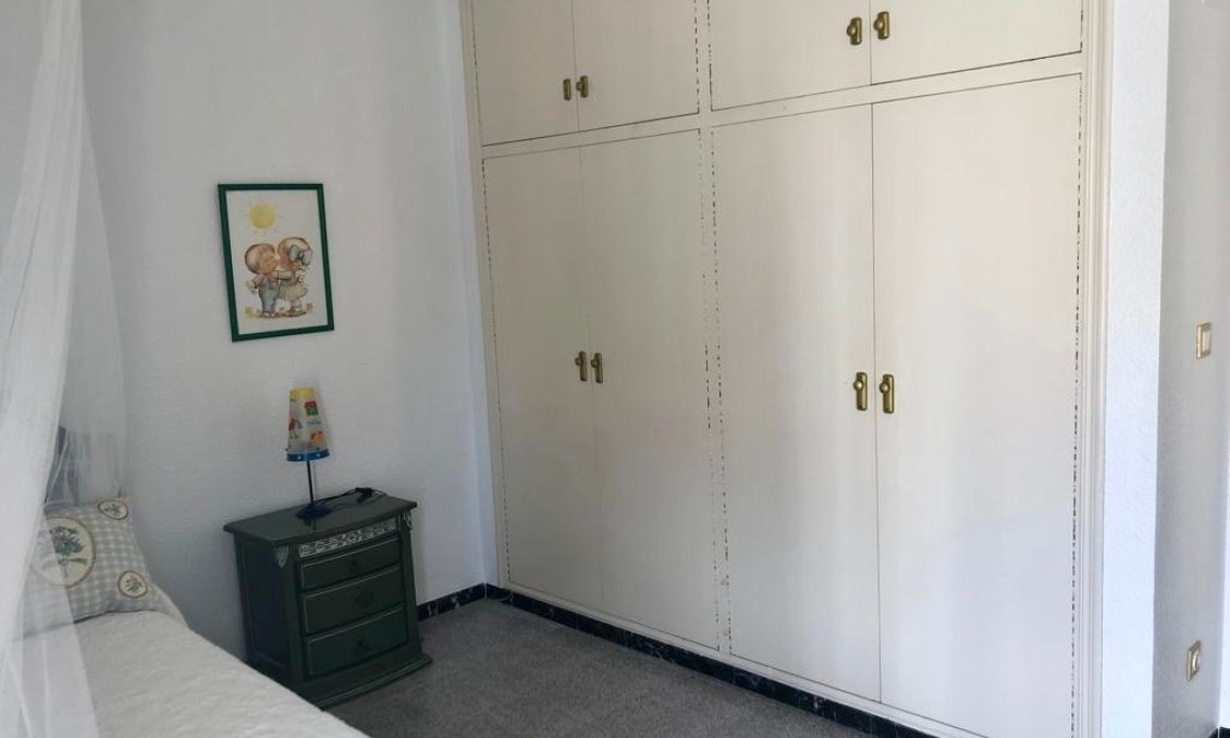 Resale - Duplex -
Santa Pola - Costa Blanca