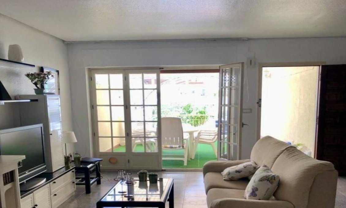 Resale - Duplex -
Santa Pola - Costa Blanca