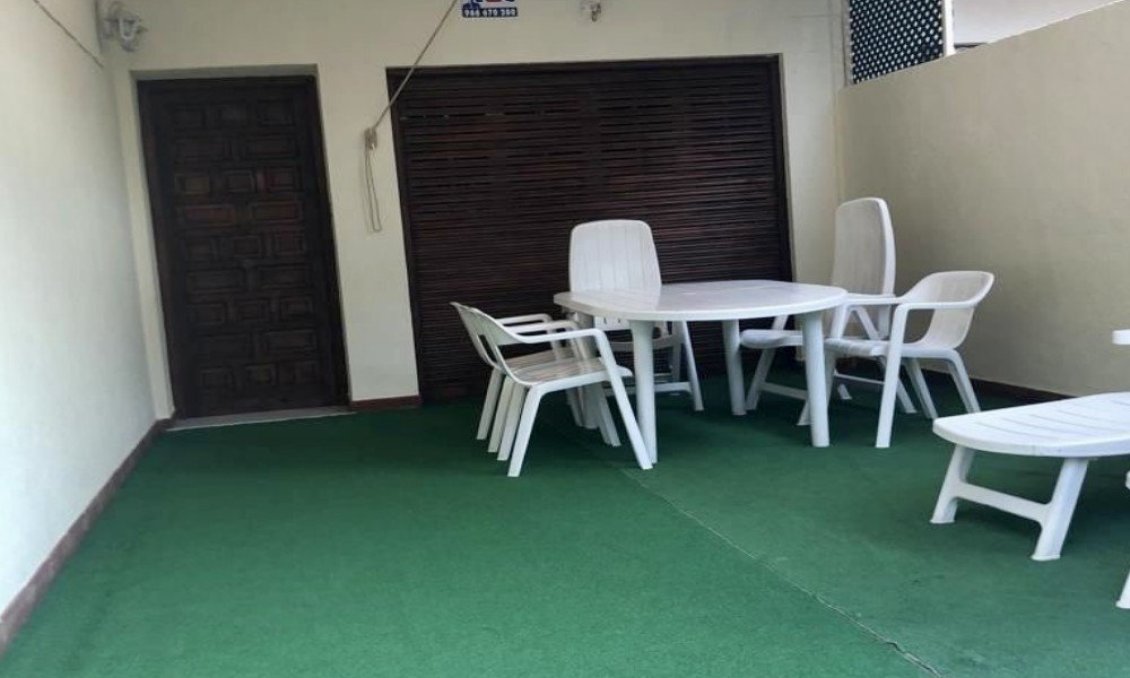 Resale - Duplex -
Santa Pola - Costa Blanca