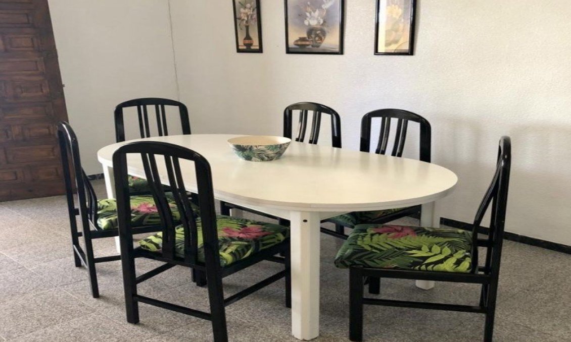 Resale - Duplex -
Santa Pola - Costa Blanca