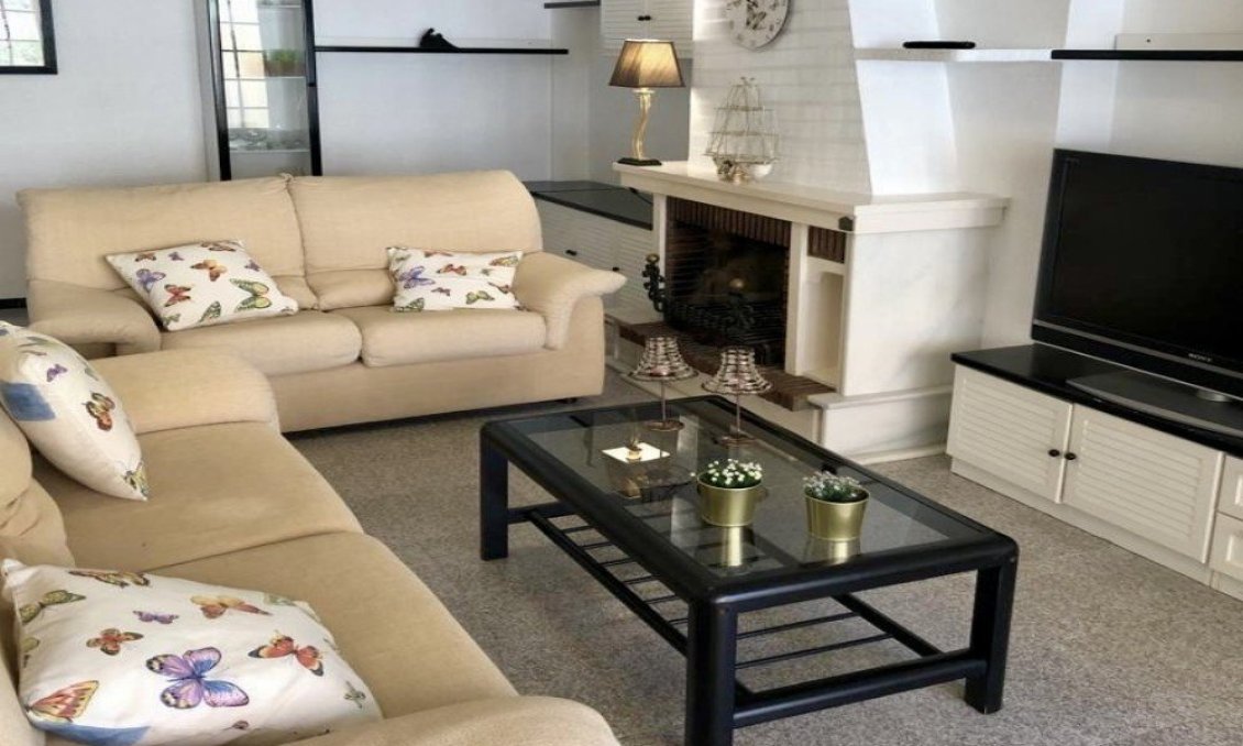 Resale - Duplex -
Santa Pola - Costa Blanca
