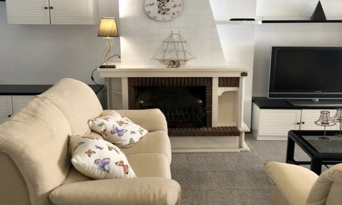 Resale - Duplex -
Santa Pola - Costa Blanca