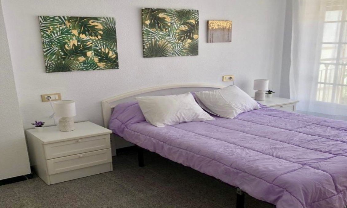 Resale - Duplex -
Santa Pola - Costa Blanca