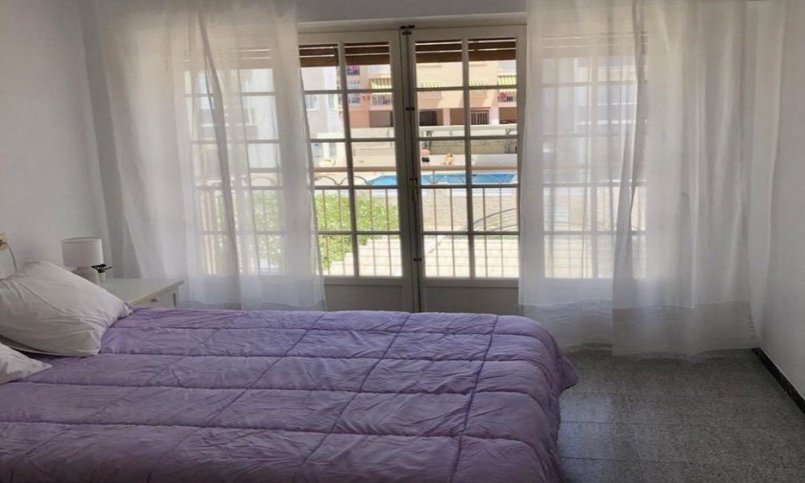Resale - Duplex -
Santa Pola - Costa Blanca