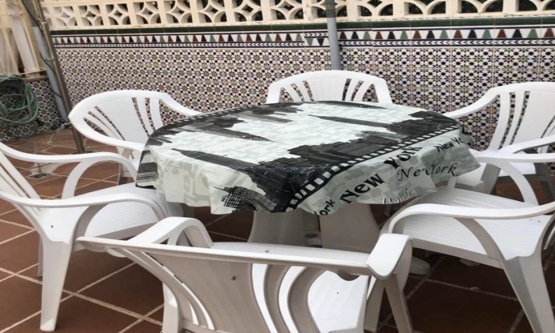 Resale - Duplex -
Santa Pola - Costa Blanca