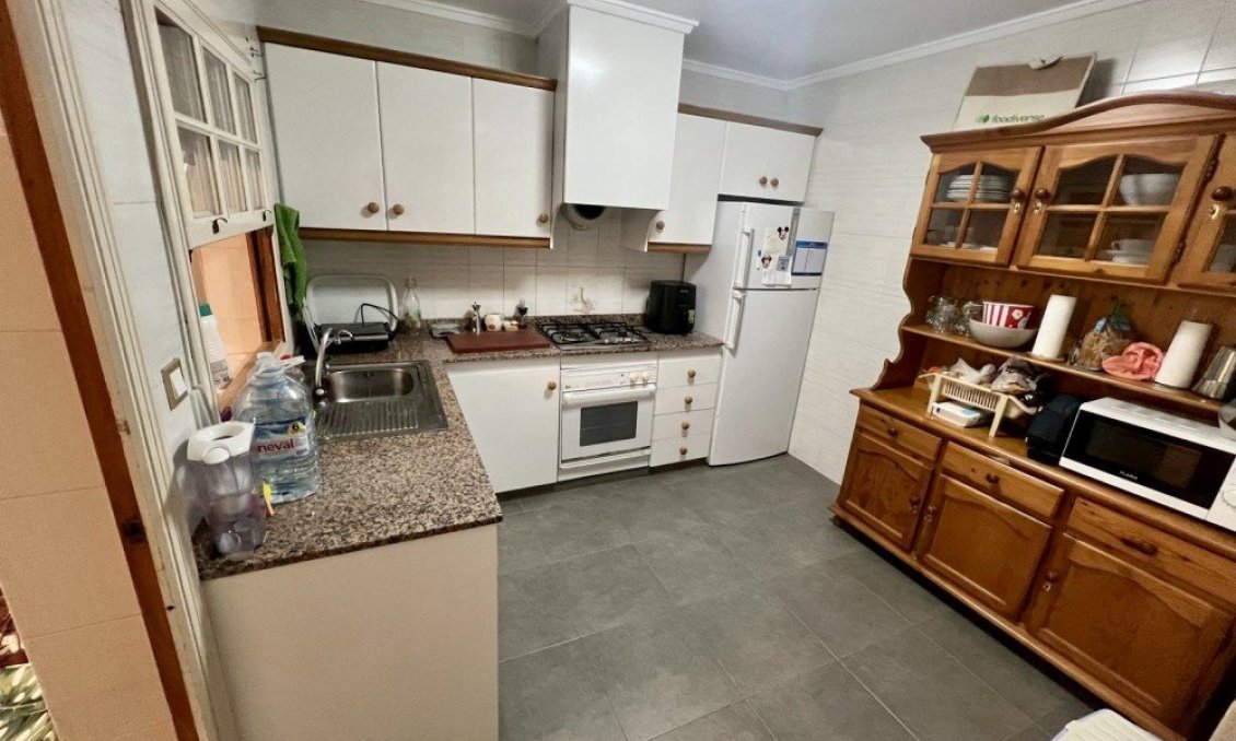 Resale - Duplex -
Santa Pola - Costa Blanca